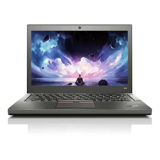 (Refurbished) Lenovo ThinkPad X250 5th Gen Intel Core i5 Thin & Light HD Laptop (8 GB RAM/512 GB SSD)